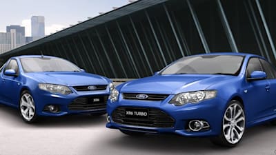 Ford Fg Falcon Mkii Prices Revealed Caradvice