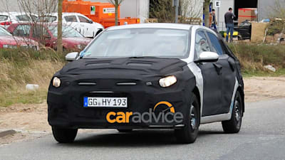 2015 Hyundai I20 Spied Rear End And Interior Styling