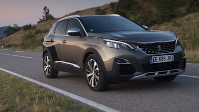 2018 Peugeot 3008 Pricing And Specs New Gen Suv Touches Down