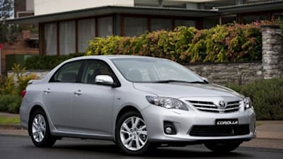 2010 Toyota Corolla Sedan Updated For Australia Caradvice