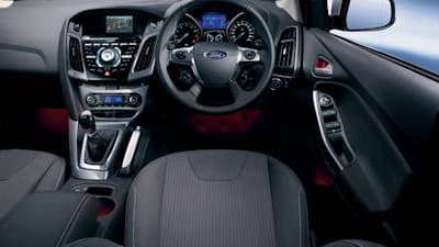 2012 Ford Focus Sport Titanium Now Standard With Satellite