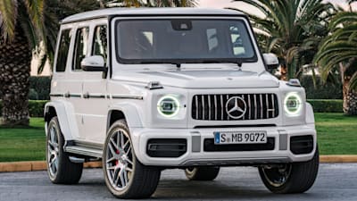 2019 Mercedes Amg G63 Unveiled Here In Q3 Caradvice