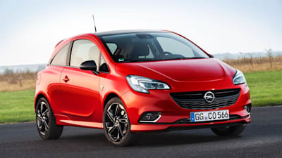 15 Opel Corsa Opc Line Models Revealed Caradvice