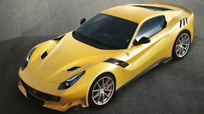 Ferrari F12 Tdf Unveiled Caradvice