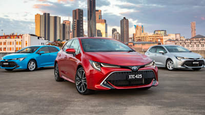 2019 Toyota Corolla Pricing And Specs Caradvice