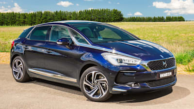 Ds 5 Pricing And Specifications Ds Automobile Marque Arrives