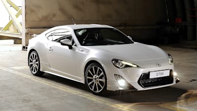 Toyota 86 Trd Limited Edition Model Set For Uk Release Caradvice