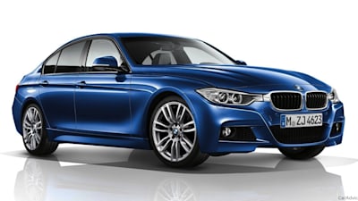 2012 Bmw 3 Series M Sport Package Revealed Caradvice