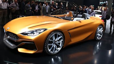 2019 Bmw Z4 Won T Drive Anything Like The Toyota Supra Bmw Boss Says Caradvice