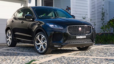 New Jaguar Models Australia
