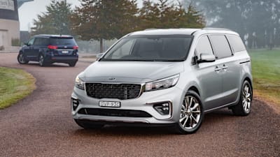 2019 Kia Carnival Pricing And Specs Caradvice