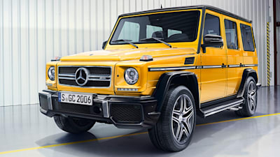 Mercedes Benz G Class Update Revealed With Amg Gt Engine Updated Caradvice