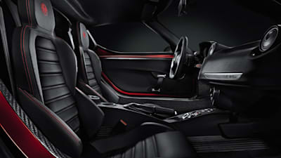 Alfa Romeo 4c Interior Revealed Caradvice