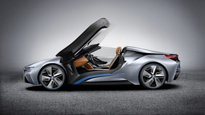 bmw i8 power wheel charger