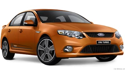 Ford Falcon To Celebrate 50th Anniversary With Six Limited Edition