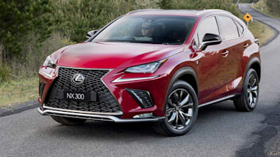 2018 Lexus Nx Pricing And Specs Caradvice