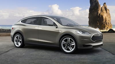 2016 Tesla Model X To Cost About The Same As A Bmw X5 In