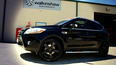 Ford Kuga By Walkinshaw Aussie Tuner S First Ford Caradvice