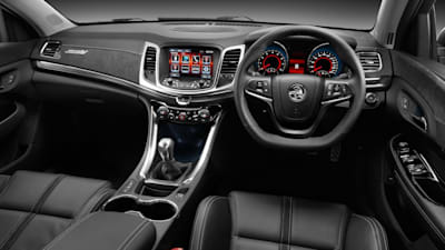 Holden Vf Commodore Ss Interior Revealed Caradvice