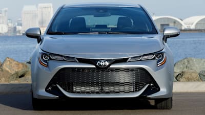 2019 Toyota Corolla Australian Details Caradvice