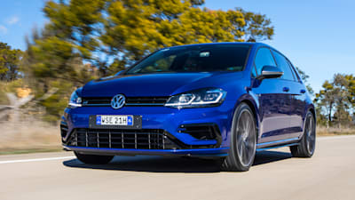 Used Volkswagen Golf R With Automatic Transmission For Sale Cargurus