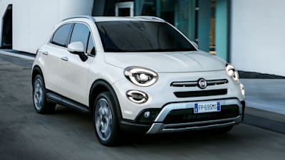 2019 Fiat 500x Facelift Unveiled Caradvice