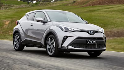 2020 Toyota C Hr Hybrid Confirmed For December Caradvice