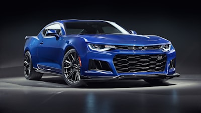 Chevrolet Camaro Zl1 Pricing And Specs Caradvice