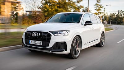 Audi 2020 Q7 2020 Audi Q7 Review Ratings Specs Prices