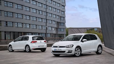 Volkswagen Golf Tsi Bluemotion Becomes Most Efficient Petrol Version Ever Caradvice