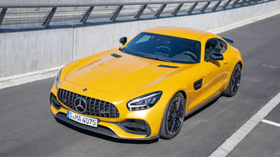 2020 Mercedes Amg Gt Pricing And Specs Caradvice