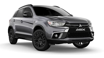 Mitsubishi Asx Black Edition Launches From 26 740 Update