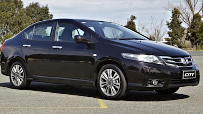 2012 Honda City New Look Lower Price For Light Sedan Caradvice
