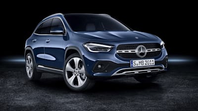2020 Mercedes Benz Gla Revealed Here Next Year Caradvice