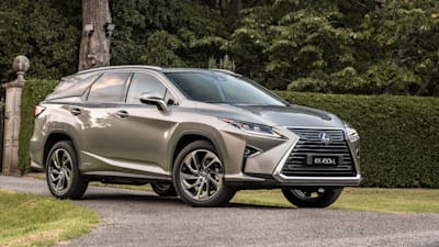 2018 Lexus Rx L Pricing And Specs Caradvice