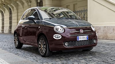 2019 Fiat 500 Collezione Revealed For Europe Caradvice