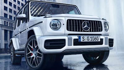 Mercedes Amg G63 Pricing And Specs Caradvice