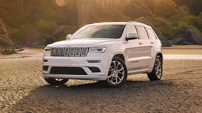2019 Jeep Grand Cherokee Summit Revealed Caradvice