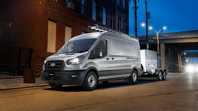 2020 Ford Transit Pricing And Specs Caradvice