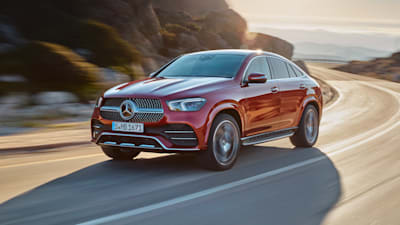 Mercedes Benz Gle Coupe Revealed Caradvice