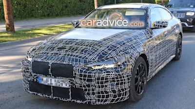 2020 Bmw 4 Series Gran Coupe Spied Caradvice