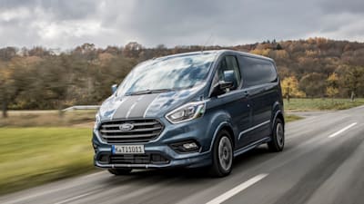 2019 Ford Transit pricing and specs 