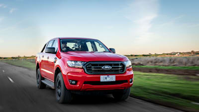 2019 Ford Ranger Sport Special Edition Brings More Tech