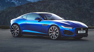 2020 Jaguar F Type Facelift Unveiled Caradvice