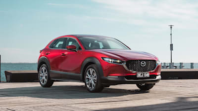 2020 Mazda Cx 30 Pricing And Specs Caradvice