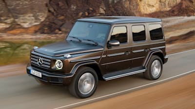 21 Mercedes Benz G Class Price And Specs Diesel Returns Amg Price Rise Caradvice