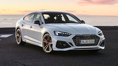 2020 Audi Rs5 Coupe And Sportback Facelift Unveiled Caradvice