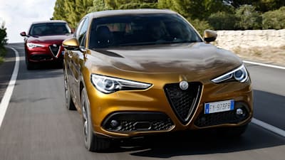 2020 Alfa Romeo Giulia And Stelvio Updates Revealed Caradvice