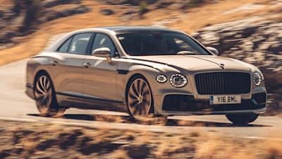 2020 Bentley Flying Spur Blackline Specification Unveiled