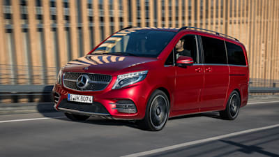 2020 Mercedes Benz V Class Pricing And Specs Caradvice